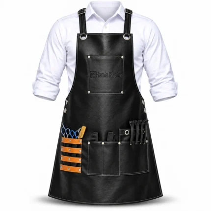 Leather Apron AP-09