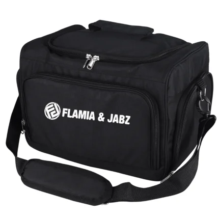 TOOLS BAG FOR PET GROOMER-BLACK