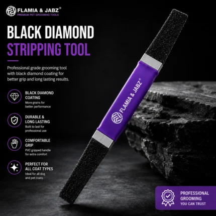 Metal Stripping Stone