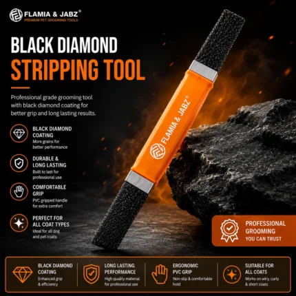 Metal Stripping Stones