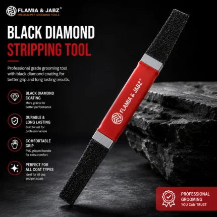 Metal Stripping Stone