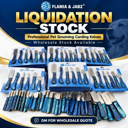 Stripping knifes 6 piece Set SK-02 LIQUIDATION